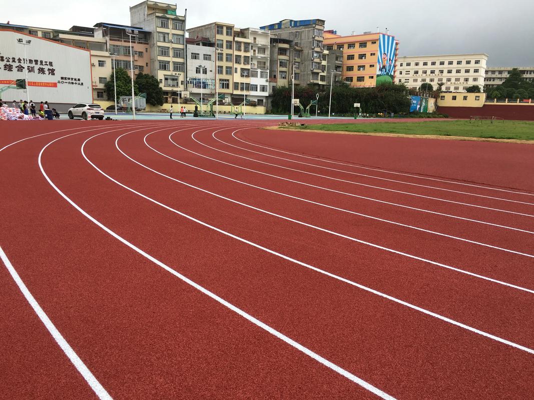 东方市橡胶跑道塑胶跑道材料 - 推荐